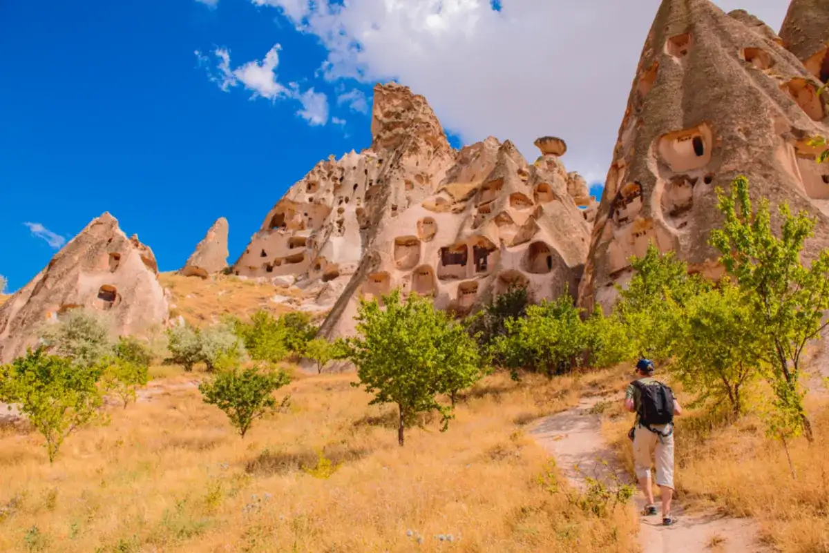 Tour de Aventura en Capadocia: ATV, Paseos a Caballo y Senderismo