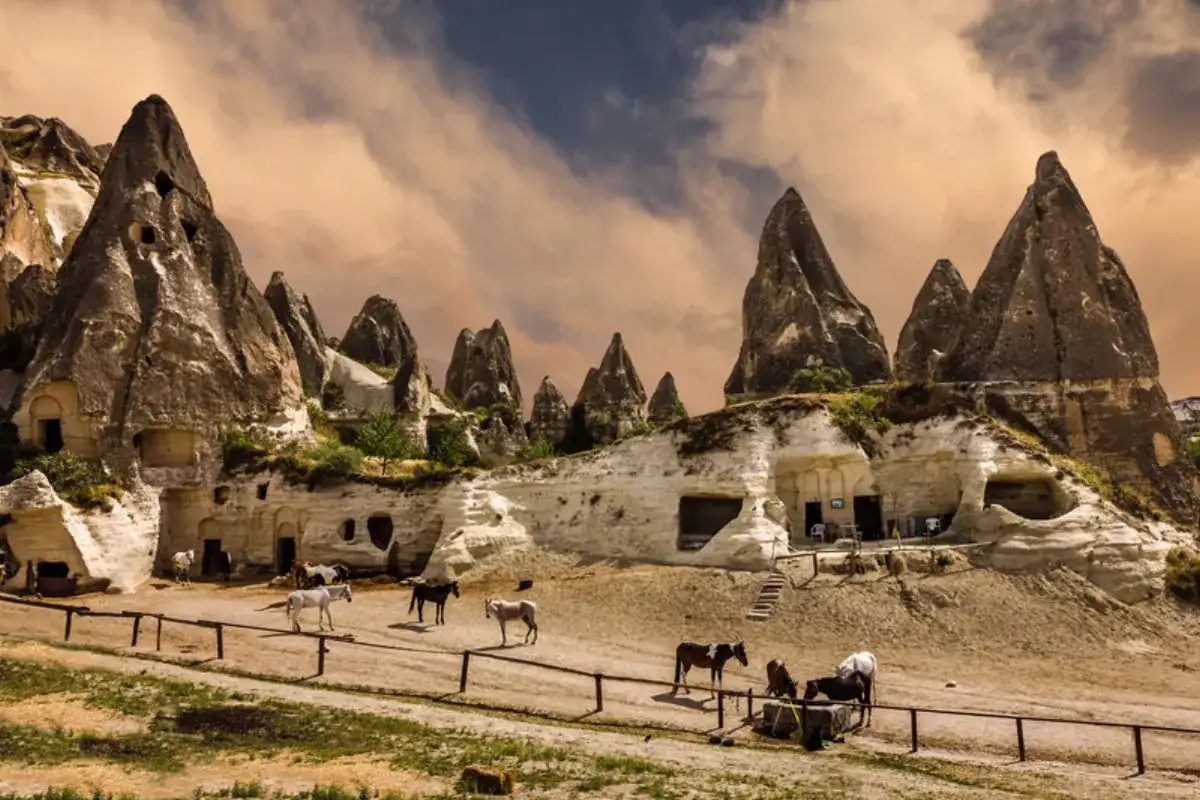 Tour Familiar en Capadocia: Recuerdos Inolvidables con Tus Hijos