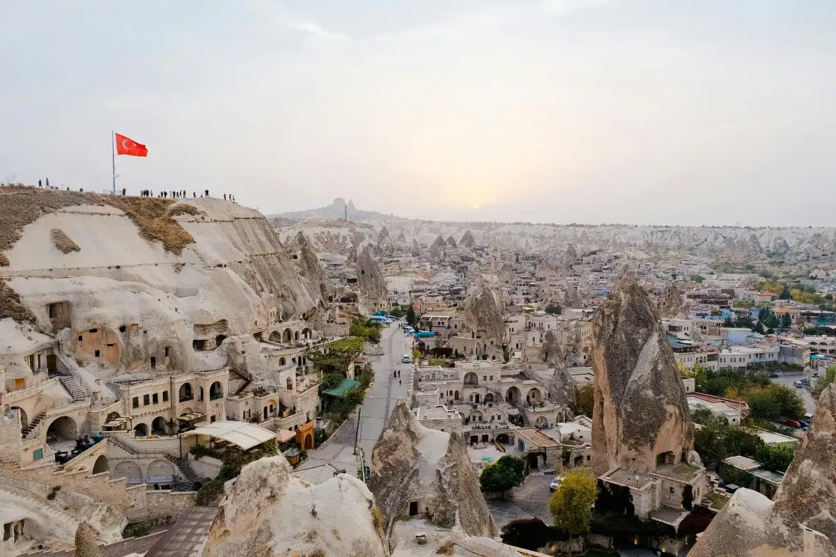 Museo al Aire Libre de Göreme: Guia Completa del Visitante