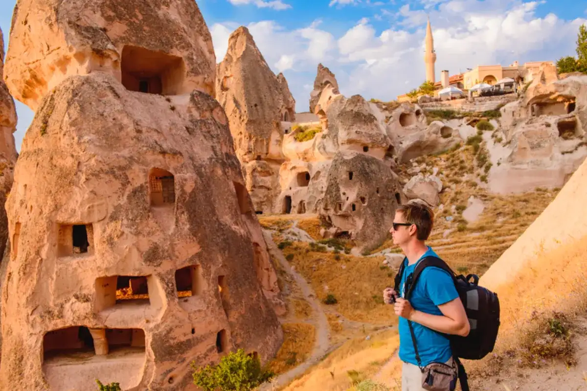 Tour de Fotografía en Capadocia: Descubre los Mejores Ángulos