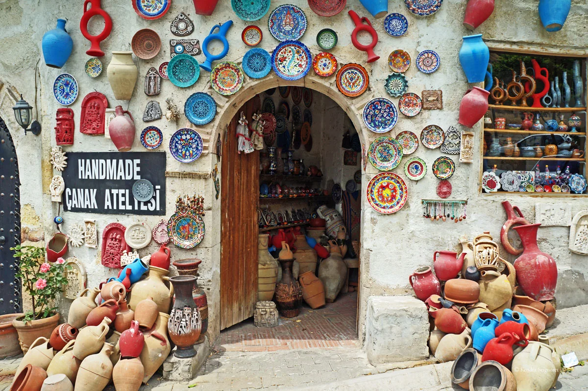 Compras e Souvenirs