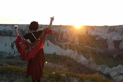 Kapadokya Jeep Safari - Off-Road Vadiler Arası Macera Turu ve Gün Batımı Deneyimi