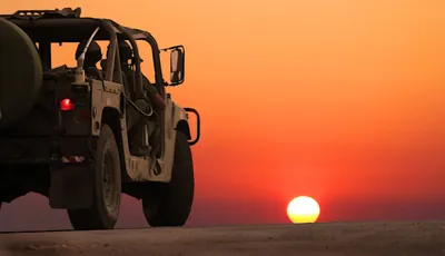 Jeep Safari Capadocia