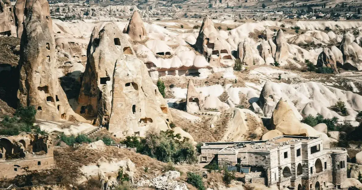 Kapadokya Red Love Turu